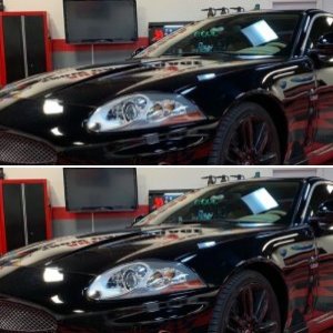 2010 Jaguar XK Detail by Mike Phillips
