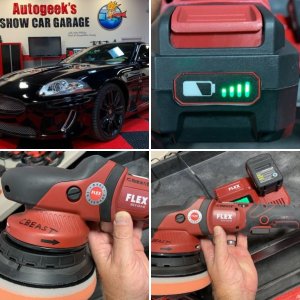 CBEAST Battery Life Mike Phillips FLEX 3401