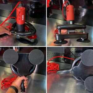 My FLEX Cordless Tool Collection