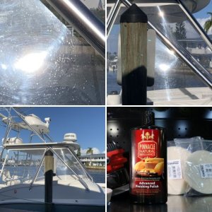 Polishing Plexiglas to be as clear as glass Mike Phillips