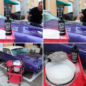 Review Pro Ceramic Coating Wash BLACKFIRE Mike Phillips