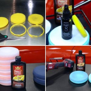 Pinnacle Black Label Diamond Paint Coating Mike Phillips