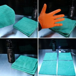 How to maintain a Coated Garage Queen by Mike Phillips