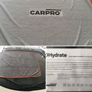 CarPro DHydrate