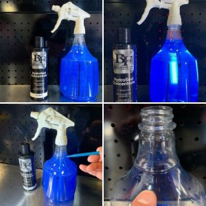 HydroSeal Concentrate BLACKFIRE Review