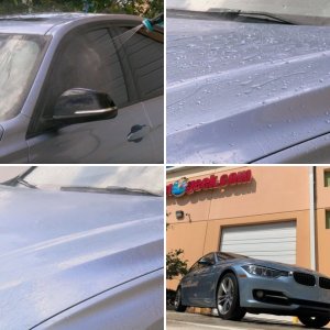 Review Wolfgang Uber SiO2 Coating Wash