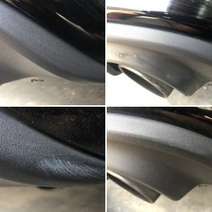 Blackfire Pro Wax Remover