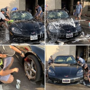 Austin Texas Roadshow Class with Mike Phillips Autogeek