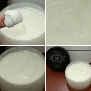 Pinnacle Black Label Leather Balm