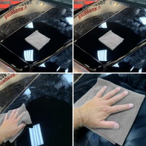 Pinnacle Black Label Reserve Wax