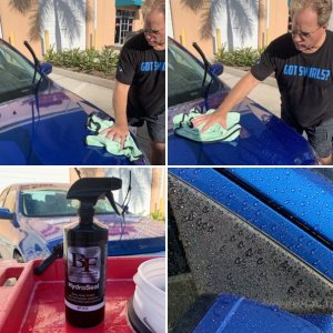 Review BLACKFIRE HydroSeal RTU