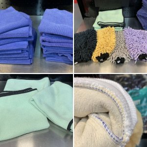 My pick for microfiber towels mike phillips 2019