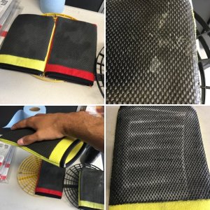 BLACKFIRE Synthetic Clay Mitt Cleaner