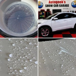 Wolfgang Uber SiO2 Coating Wash Good Stuff