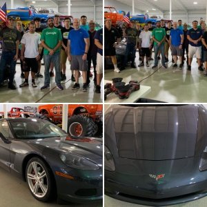 Roadshow Class in PRAXIS Detailing in Auburn Indiana