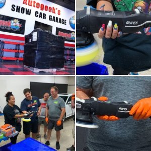 Roadshow Detailing Class Englewood Colorado Mike Phillips