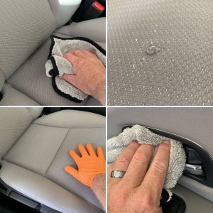Review BLACKFIRE Fabric Protectant