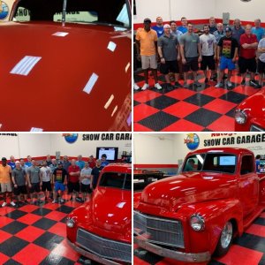 2019 September 3 Day Detailing Class