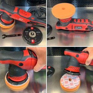 Griots G9 Random Orbital Polisher Review Mike Phillips