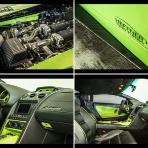 2006 Lamborghini Gallardo Twin Turbo Detail Class Mike Phillips