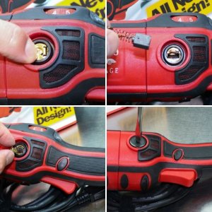 Griots Garage G9 Random Orbital Polisher What's in the Box Mike Phillips