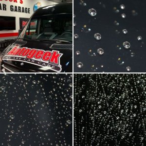 Pinnacle Black Label Diamond Glass Cleaner Repellant
