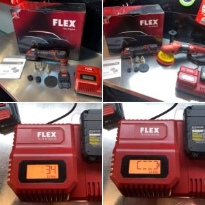 FLEX PXE 80.10.8 EC.020 Mike Phillips Autogeek