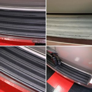 Review Pinnacle Black Label Ceramic Trim Restorer