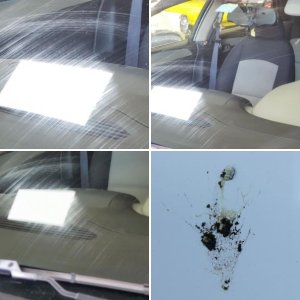 Glass Polishing Class Windshield Wiper Scratches Mike Phillips