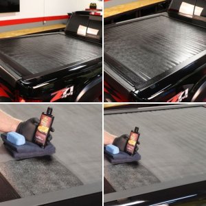 Pinnacle Onyx Trim Restorer