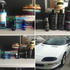1997 Camaro Z28