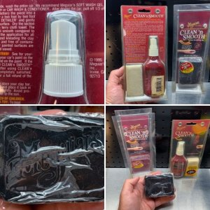 Antique Car Detailing Clay Mike Phillips