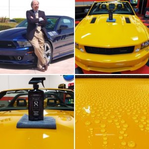 Review Pinnacle Black Label Synergy Spray Sealant