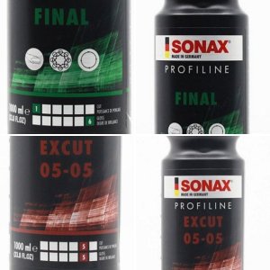 Review SONAX EXCUT and FINAL