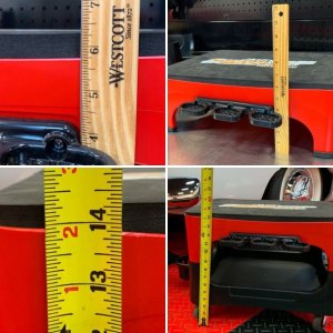Review Speed Master Detailers Seat
