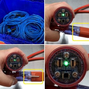 Autogeek ProLock Extension Cords