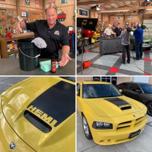 Water Beading Car Wash - The perfect maintenance wash for coated cars