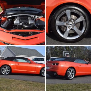 2013 Camaro - CSL/Exo