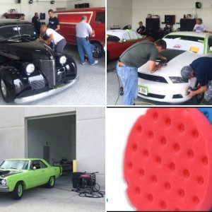 2020 Wisconsin Roadshow Car Detailing Class June 27th and 28th Mike Phillips