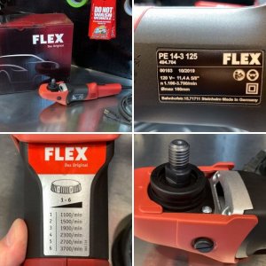 FLEX PE 14-2 125 Mike Phillips