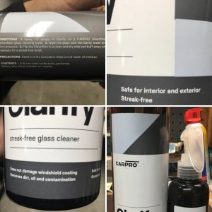 CarPro Clarify