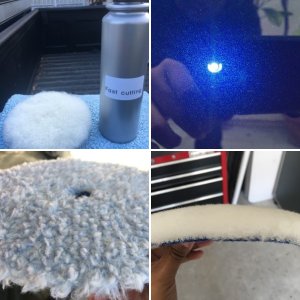 CarPro Merino Wool Pad