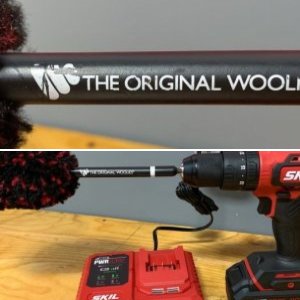 Wheel Woolies Power Woolie 12X