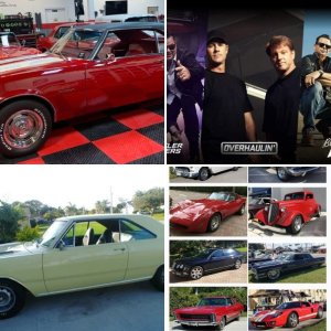 Training Cars for the February 2020 3 day Car Detailing Bootcamp Class