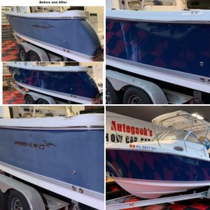 2020 Boat Detailing Training Class Mike Phillips Autogeek