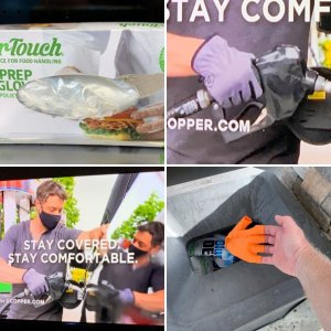 How to avoid germs at the Gas Station by Mike Phillips