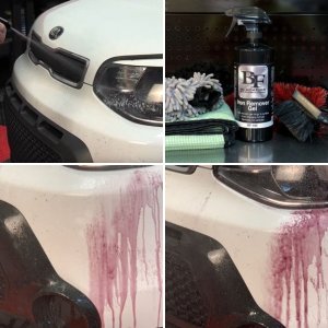 Review BLACKFIRE Iron Remover Gel