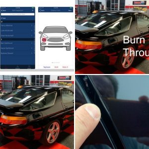 How to document pre-existing damage by Mike Phillips