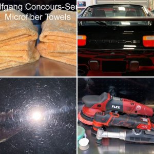 Review Wolfgang Concours-Series Microfiber Towel 6 Pack