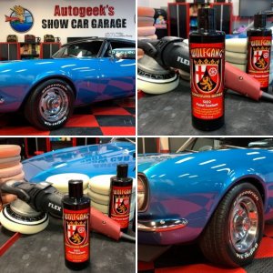 Review Wolfgang Si02 Paint Sealant